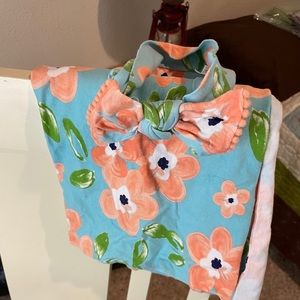 Swaddle and headband